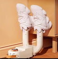 Electric Shoe Dryer & Deodorizer | Fast Drying for Wet Shoes, Boots & Sneakers